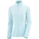 Salomon Γυναικεία ζακέτα Outrack Full Zip Midlayer